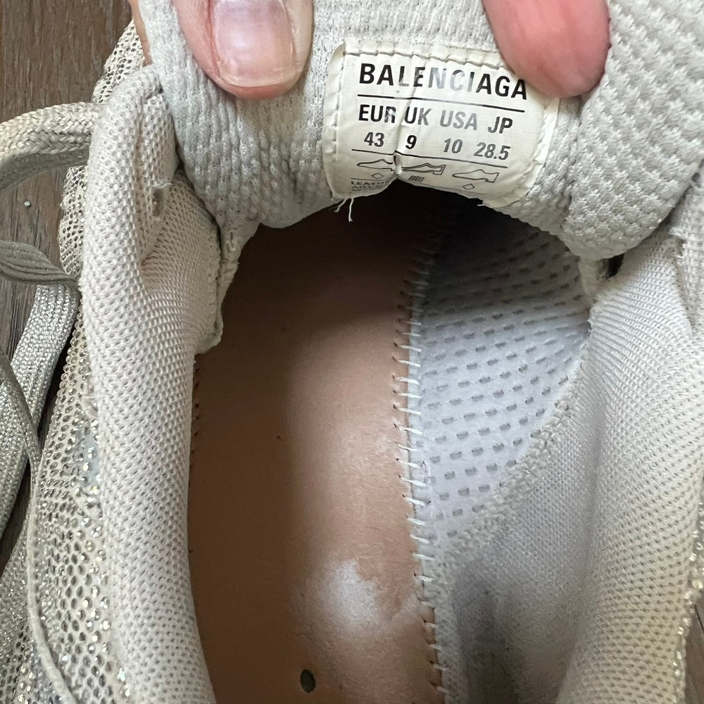 Balenciaga 3xl Sneakers - Picture 10 of 10